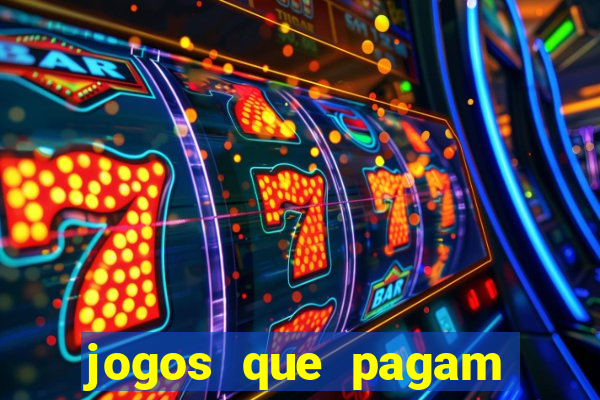 jogos que pagam via pix sem depositar